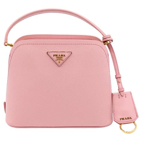 prada candy pink bag|Prada pink crossbody bag.